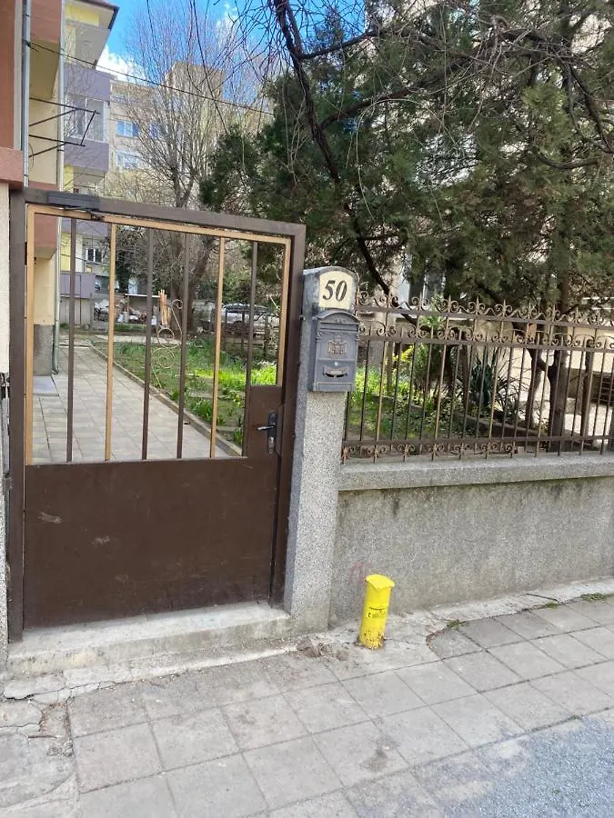 Apartment Luxury Family Apartament Burgas Bulgaria