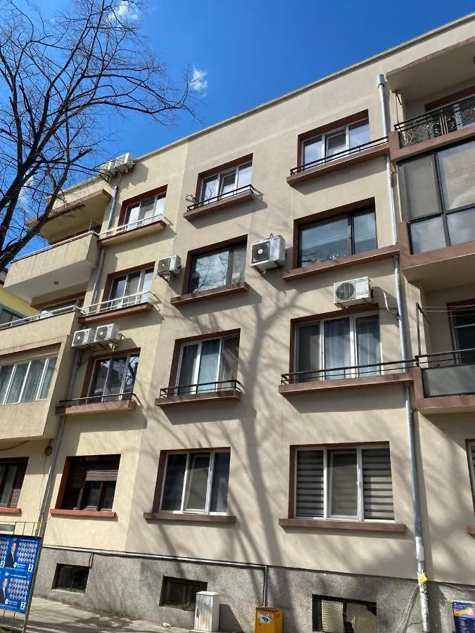 Luxury Family Apartament Burgas